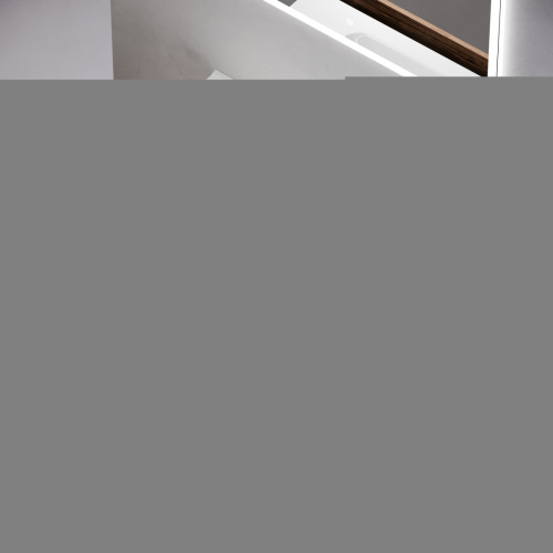 Тумба под раковину Sancos Urban UR90ECH 90х50 подвесная цвет коричневый - фото 5